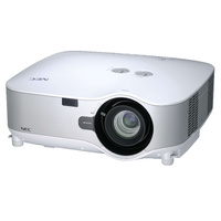 NEC NP2000 1024x768 Projector DVI VGA 4000 Lumens