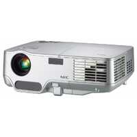 NEC NP40 1024x768 Projector VGA 2200 Lumens w/Accessories