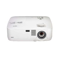 NEC NP500 1024x768 Projector DVI VGA 3000 Lumens