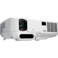 NEC NP64G 1024x768 Projector VGA Composite S-Video 3000 Lumens