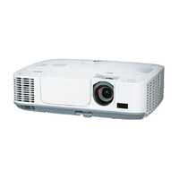NEC NP-M311X 1024x768 Projector HDMI VGA 3100 Lumens