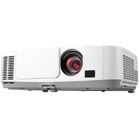 NEC NP-P451W 1280x800 Projector HDMI VGA 4500 Lumens