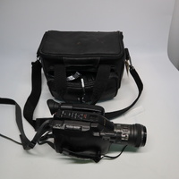 Panasonic NV-G202A VHS-C Movie Camera 