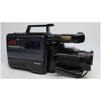 National/Panasonic NV-M5 VHS Movie Camcorder