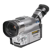 Panasonic NV-MX300A Mini-DV Camcorder