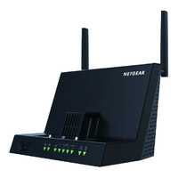 Netgear AirCard DC112A Smart Cradle 4G LTE Router