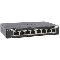 Netgear GS308 8-Port Gigabit Ethernet Switch