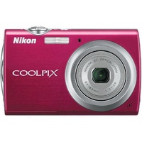 Nikon COOLPIX S230 10MP Digital Compact Camera