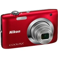 Nikon COOLPIX S2600 14MP Digital Compact Camera - Used