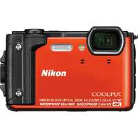 Nikon Coolpix W300 16MP/4K Digital Camera - NO CHARGER
