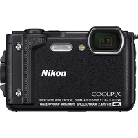 Nikon COOLPIX W300 16MP 4K Digital Camera
