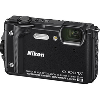 Nikon CoolPix W300 Waterproof 16MP Digital Camera - Used