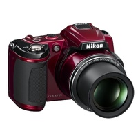 Nikon Coolpix L120 14MP Digital Camera