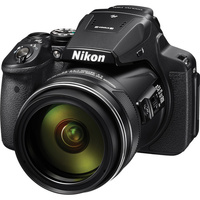 Used Nikon Coolpix P900 16MP Digital Camera - Untested