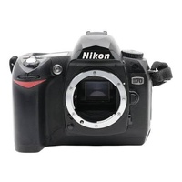 Nikon D70 6.1MP DSLR Camera Body