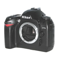 Nikon D70s 6.1MP DSLR Camera Body