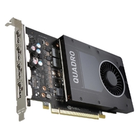 Nvidia Quadro P2000 5GB GDDR5 PCI-e Graphics Card 4 x DP