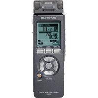 Olympus DS-30 Digital Voice Recorder w/ME-30W Microphone Kit