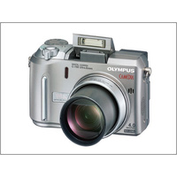 Olympus C-740 UltraZoom 3MP Digital Camera - Used