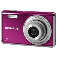 Olympus FE-4000 12MP Compact Digital Camera