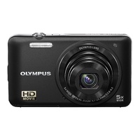 Olympus VG-160 14MP Compact Digital Camera Black