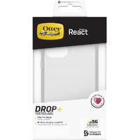 OtterBox React Case & Glass Bundle for Samsung Galaxy A33 - New