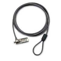 Targus Defcon CL Laptop Combination Cable Lock - PA410AU