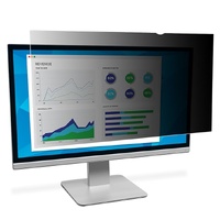 3M Privacy Filter for 27" Full Screen Monitors 16:9 PF270W9E - New