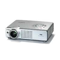 Sanyo PLC-XU56 1024x768 Projector DVI VGA S-Video Composite 2500 Lumens