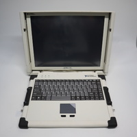 National Instruments PMA-1115 8-Slot PXI Chassis Portable Monitor