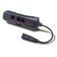 APC PNOTEPRO SurgeArrest Notebook Pro Surge Protector with Figure-8 Two Pin Plug