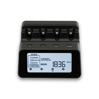 Powerex MH-C9000PRO Professional Charger-Analyzer