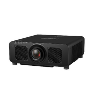 Panasonic PT-RZ120 12,000-Lumen WUXGA DLP Venue Projector - Untested, B-Grade