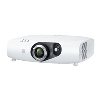 Panasonic PT-RZ370EA 1920x1080 Projector HDMI DVI VGA 3500 Lumens