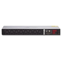 Raritan PX2-2190CR 8 Outlet Power Distribution Unit PDU 1RU 16A 3.7kVA