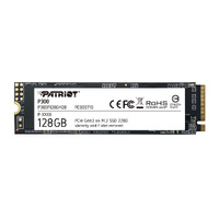 Patriot P300 PCIe Gen3 x4 M.2 2280 128GB SSD Solid State Drive