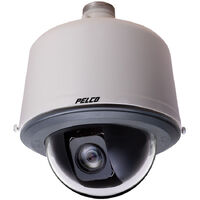 Pelco Spectra ENH 1080p IP Dome Camera (D6220) - B Grade Untested