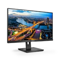 Philips 242B1/75 24" LCD Monitor 1920x1080 75Hz HDMI DP VGA USB Hub