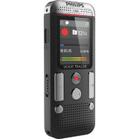 Philips Voice Tracer DVT2500 Voice Recorder