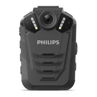 Philips VideoTracer Body-Worn Recorder DVT3120 - Used