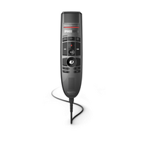 Philips LFH-3500 SpeechMike Premium Dictation Microphone