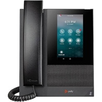 Polycom CCX 400 Gigabit PoE IP Phone