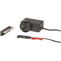 Powertech Plus MP-3480 5VDC 3A Slim Power Supply 7DC Plugs