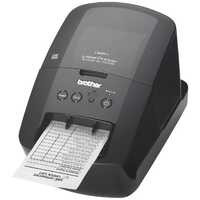 Brother QL-720NW Label Printer USB WiFi LAN Serial