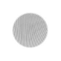 Quest QTC1080i 8" 15W In-Ceiling Speaker (White)