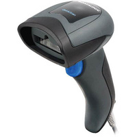 Datalogic QuickScan QD2131 Corded Linear Barcode Scanner USB