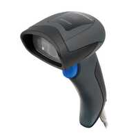 Datalogic QuickScan QD2430 Corded 2D Barcode Scanner USB