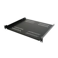Titan AV 1U Rack Shelf, 400mm Deep - RC-SP-J1USD