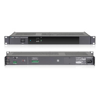 Biamp/Apart REVAMP 1120T Power Amplifier 120W 100V/4 Ohms 1RU