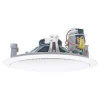 Redback C 2126B 200mm (8″) 15W 100V Twin Cone Fastfix Ceiling Speaker